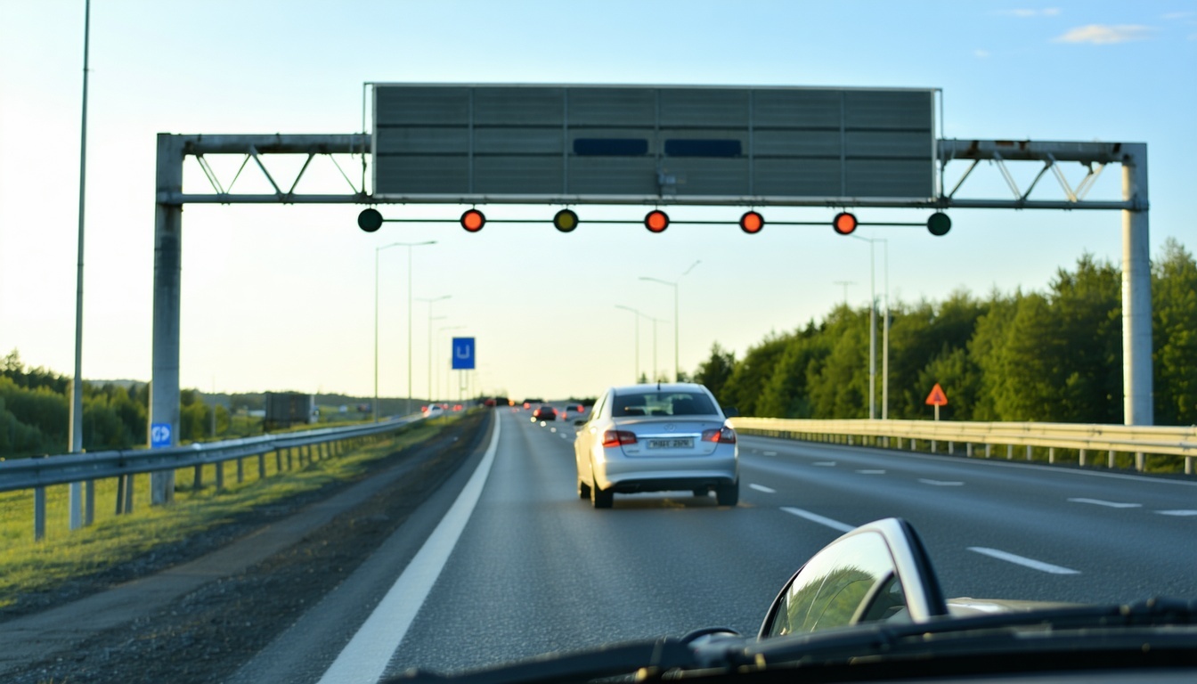 Reliable customer support for road toll services